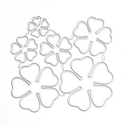 Flower Carbon Steel Embossing Knife Die Cutting for DIY Template, Decorative Embossing DIY Paper Card, Flower Pattern, 11x10.4x0.08cm