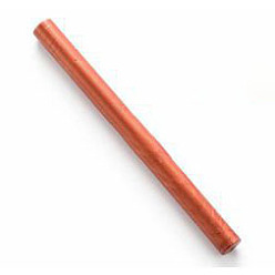 Легкий Лосось Сургучные палочки, для ретро старинные сургучной печати, светлый померанцевый, 135x11 мм