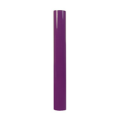 Фиолетовый 3d полиуретановые теплопередающие виниловые листы, пенопластовая пленка htv, утюг на виниле для сумки с одеждой-майкой, фиолетовые, 250x305 мм