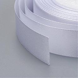 Lavender Single Face Satin Ribbon, Polyester Ribbon, Lavender, 3/4 inch(20mm), about 25yards/roll(22.86m/roll), 250yards/group(228.6m/group), 10rolls/group