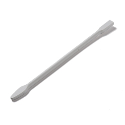 Dark Gray Iron Stirring Rod, Coverd with Food-grade Silicone, Stick, Dark Gray, 160x9x5mm