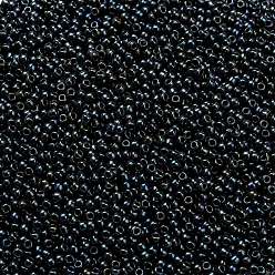 (88) Metallic Cosmos TOHO Round Seed Beads, Japanese Seed Beads, (88) Metallic Cosmos, 11/0, 2.2mm, Hole: 0.8mm, about 5555pcs/50g