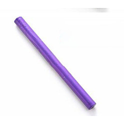 Сине-фиолетовый Сургучные палочки, для ретро старинные сургучной печати, синий фиолетовый, 135x11 мм