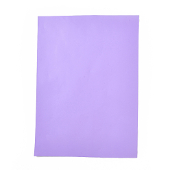 Plum A4 Matte Self Adhesive Sticker Paper, Printable Lable Paper, DIY Craft Paper, Lilac, 29.4x21x0.01cm