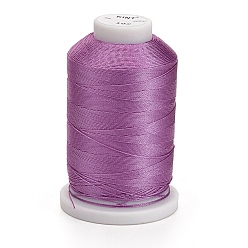 Violeta Hilo de nylon, hilo de coser, 3 -ply, violeta, 0.3 mm, sobre 500 m / rollo