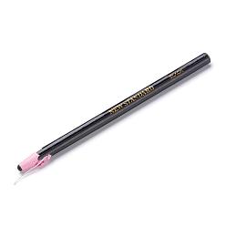 Black Oily Tailor Chalk Pens, Black, 165~170x8mm, 12pcs/box