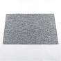 Нетканые ткани вышивка иглы войлока для DIY ремесел, квадратный