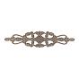 Iron Links, Etched Metal Embellishments