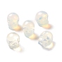 Perles opalite, Halloween crâne