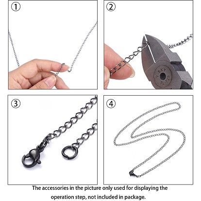 Brass Twisted Chains, Curb Chains, Soldered, with Spool, Lead Free & Cadmium Free, about 301.83 Feet(92m)/roll