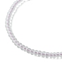 Glass Seed Braided Bead Bracelet for Women