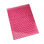 Rectangle Self Seal Bubble Mailers, Waterproof Padded Envelope Packaging, for Jewelry Makeup Supplies
