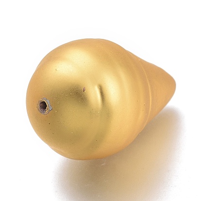 Натуральный жемчуг барокко культивированный пресноводный жемчуг, с золотым покрытием, самородки