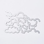 Carbon Steel Cutting Dies Stencils, for DIY Scrapbooking/Photo Album, Decorative Embossing DIY Paper Card, Cloud & Bird