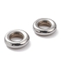 304 Stainless Steel Jump Rings, Round Ring