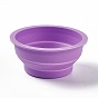 Portable Collapsible Watercolor Paint Brush Washing Water Cup, Foldable Painting Pen Cleaning Bucket, Pigment Mixing Cup