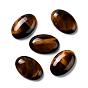 Mixed Gemstone Cabochons, Oval