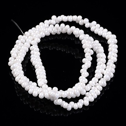 Full Rainbow Plated Teardrop Imitation Jade Glass Beads Strands, Top Drilled Beads, 3x3mm, Hole: 0.5mm, about 291pcs/strand, 17.7 inch