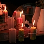 Moules à bougies en silicone, pilier sakura/fleur de prunier, bricolage, pour la fabrication de bougies parfumées aux fleurs