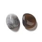 Природного серого агата бисера, упавший камень, лечебные камни для 7 балансировки чакр, кристаллотерапия, драгоценные камни наполнителя вазы, нет отверстий / незавершенного, самородки