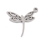 201 Stainless Steel Pendants, Dragonfly