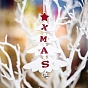 Árbol de navidad con palabra navidad creativo campana de madera puerta decoraciones colgantes, para adornos navideños
