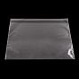 OPP Cellophane Bags, Rectangle, 24x30cm, Unilateral Thickness: 0.035mm