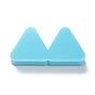 DIY Pendant Silicone Molds, for Earring Makings, Resin Casting Molds, For UV Resin, Epoxy Resin Jewelry Making, Triangle