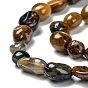 Natural Pietersite Beads Strands, Nuggets, Tumbled Stone