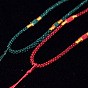 El collar del cordón de nylon