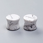 Perles de gemme mélangées naturelles, pas de trous / non percés, formes mixtes