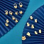 9 Pairs 9 Style 316 Surgical Stainless Steel Cute Kitty Stud Earrings for Women