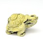 Gemstone 3D Tortoise Home Display Decorations