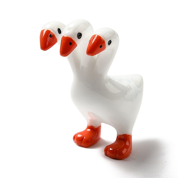 Duck Resin Home Display Decoration