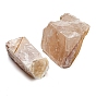 Raw Rough Natural Calcite Nuggets Stone, Reiki Energy Stone, for Home Display Decoration