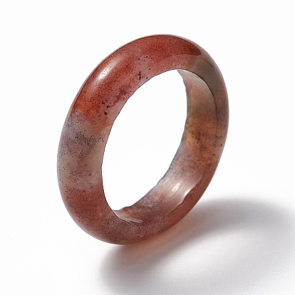 Gemstone Rings, Wide Band Rings