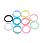 Silicone Linking Rings, Round Ring