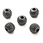 304 Stainless Steel Beads, Rondelle