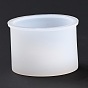 DIY Candle Holder Silicone Molds, for Aromatherapy Candlestick Making, Resin Casting Molds, For UV Resin, Epoxy Resin Jewelry Making, Column