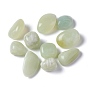 Natural New Jade Beads, Tumbled Stone, Vase Filler Gems, No Hole/Undrilled, Nuggets