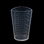 Мерный стакан, градуированная силиконовая чашка для смешивания смолы