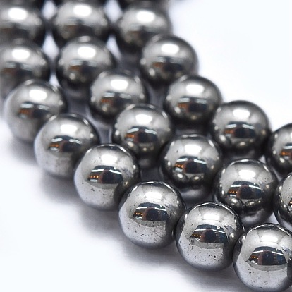 Perles de minerai artificiel terahertz, ronde