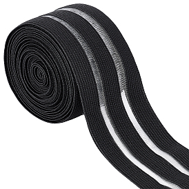 Benecreat плоский эластичный резиновый шнур / лента, швейные принадлежности для одежды