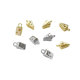 Brass Charms, Cheese