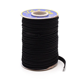 Polyester Cord, with Paper Spool, Garment Accessories