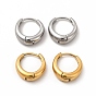 316 Stainless Steel Hoop Earrings for Women