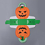 Halloween Party Favor Treat Boxes, Gift Candy Boxes, for Halloween Decoration Party Supplies, Pumpkin Jack-O'-Lantern