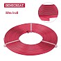 Aluminum Flat Wire, Wide Flat Jewelry Craft Wire for Jewelry Making, DIY Craft Project, Plant Modeling or Packaging