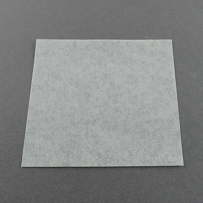 Gummed Paper used for DIY Fuse Beads