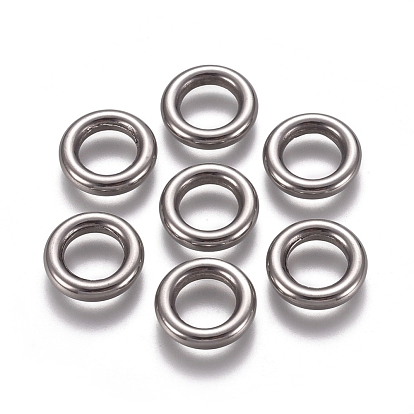 304 Stainless Steel Linking Ring, Ring